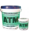 SƠN NƯỚC NỘI THẤT ATM   ATM PLASTIC EMULSION PAINT FOR INTERIOR